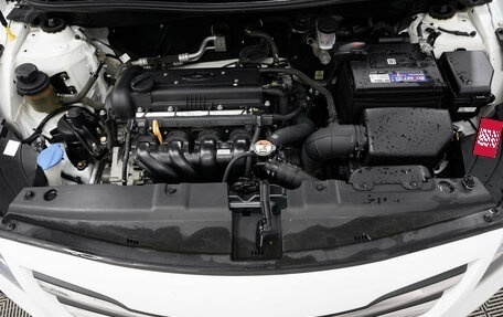 Hyundai Solaris II рестайлинг, 2014 год, 949 000 рублей, 6 фотография