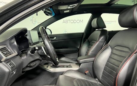 KIA Optima IV, 2018 год, 2 197 700 рублей, 8 фотография