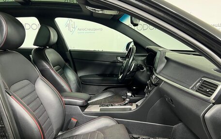 KIA Optima IV, 2018 год, 2 197 700 рублей, 11 фотография