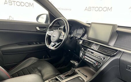 KIA Optima IV, 2018 год, 2 197 700 рублей, 10 фотография