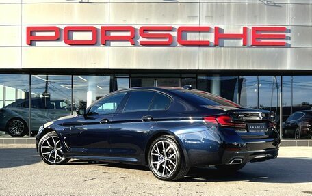 BMW 5 серия, 2020 год, 5 650 000 рублей, 3 фотография