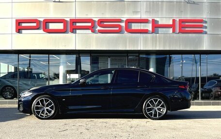 BMW 5 серия, 2020 год, 5 650 000 рублей, 2 фотография