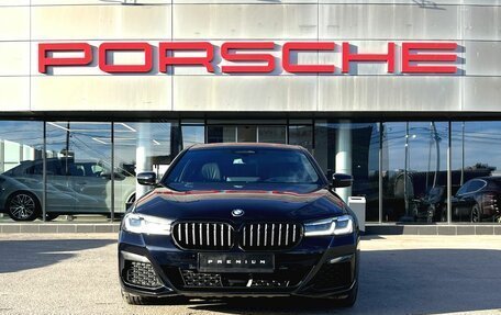 BMW 5 серия, 2020 год, 5 650 000 рублей, 5 фотография