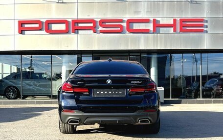BMW 5 серия, 2020 год, 5 650 000 рублей, 6 фотография