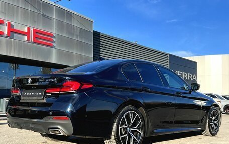 BMW 5 серия, 2020 год, 5 650 000 рублей, 17 фотография