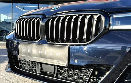 BMW 5 серия, 2020 год, 5 650 000 рублей, 10 фотография