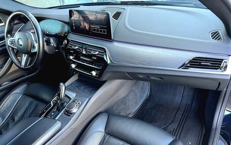 BMW 5 серия, 2020 год, 5 650 000 рублей, 18 фотография