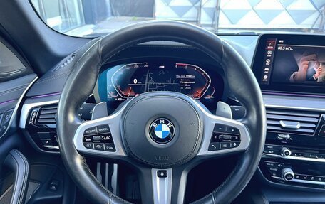BMW 5 серия, 2020 год, 5 650 000 рублей, 20 фотография