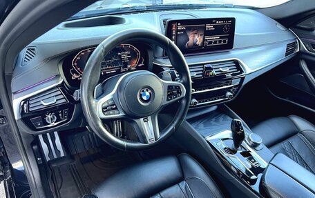 BMW 5 серия, 2020 год, 5 650 000 рублей, 35 фотография