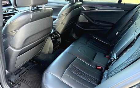 BMW 5 серия, 2020 год, 5 650 000 рублей, 38 фотография