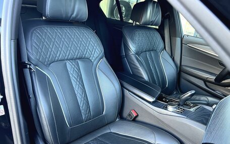 BMW 5 серия, 2020 год, 5 650 000 рублей, 37 фотография