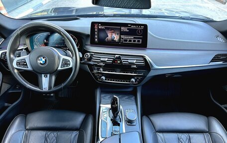 BMW 5 серия, 2020 год, 5 650 000 рублей, 40 фотография