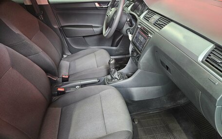 Skoda Rapid I, 2018 год, 1 199 000 рублей, 10 фотография