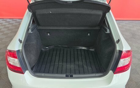 Skoda Rapid I, 2018 год, 1 199 000 рублей, 16 фотография