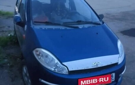 Chery Kimo (A1), 2010 год, 40 000 рублей, 13 фотография