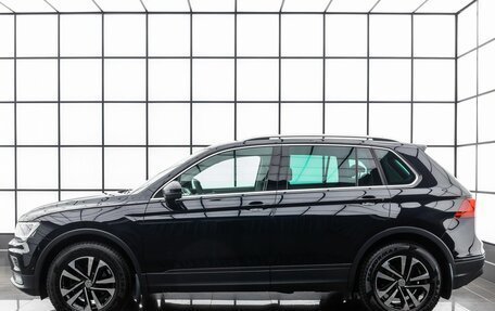 Volkswagen Tiguan II, 2019 год, 2 329 000 рублей, 6 фотография