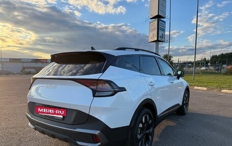 KIA Sportage IV рестайлинг, 2025 год, 3 800 000 рублей, 2 фотография