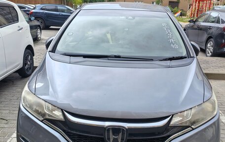 Honda Fit III, 2018 год, 1 660 000 рублей, 1 фотография