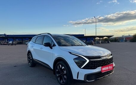 KIA Sportage IV рестайлинг, 2025 год, 3 800 000 рублей, 1 фотография