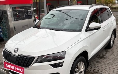 Skoda Karoq I, 2021 год, 2 100 000 рублей, 3 фотография