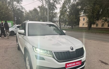 Skoda Kodiaq I, 2022 год, 3 370 000 рублей, 1 фотография