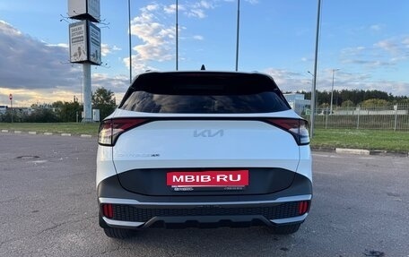 KIA Sportage IV рестайлинг, 2025 год, 3 800 000 рублей, 6 фотография