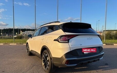 KIA Sportage IV рестайлинг, 2025 год, 3 800 000 рублей, 3 фотография