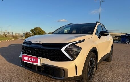 KIA Sportage IV рестайлинг, 2025 год, 3 800 000 рублей, 5 фотография