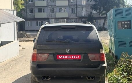 BMW X5, 2002 год, 900 000 рублей, 1 фотография