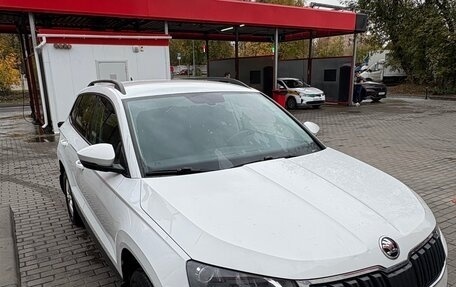 Skoda Karoq I, 2021 год, 2 100 000 рублей, 2 фотография