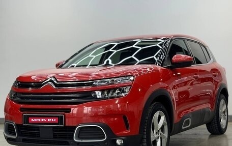 Citroen C5 Aircross I, 2021 год, 1 950 000 рублей, 1 фотография