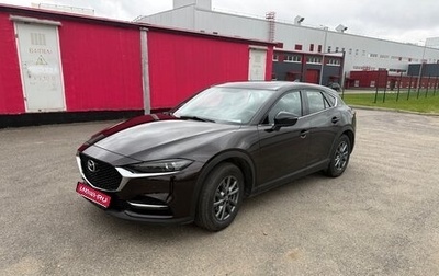 Mazda CX-4, 2022 год, 2 850 000 рублей, 1 фотография