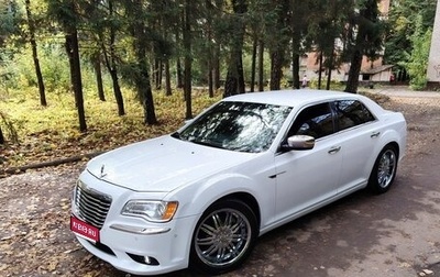 Chrysler 300C II, 2012 год, 1 800 000 рублей, 1 фотография