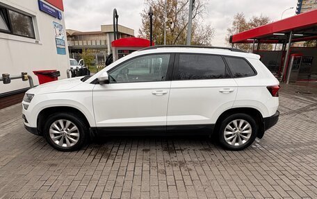 Skoda Karoq I, 2021 год, 2 100 000 рублей, 4 фотография