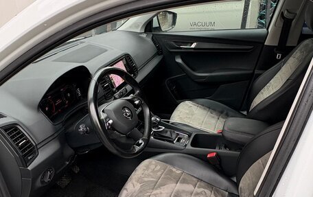Skoda Karoq I, 2021 год, 2 100 000 рублей, 8 фотография