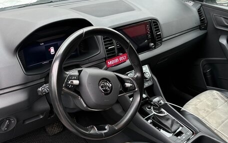 Skoda Karoq I, 2021 год, 2 100 000 рублей, 7 фотография