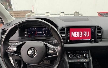 Skoda Karoq I, 2021 год, 2 100 000 рублей, 10 фотография