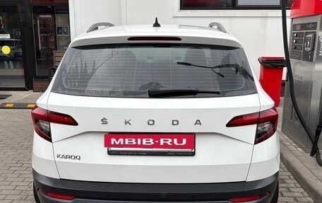 Skoda Karoq I, 2021 год, 2 100 000 рублей, 5 фотография