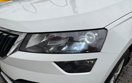 Skoda Karoq I, 2021 год, 2 100 000 рублей, 13 фотография