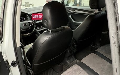 Skoda Karoq I, 2021 год, 2 100 000 рублей, 11 фотография