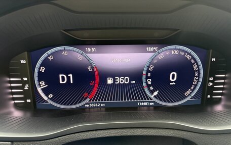Skoda Karoq I, 2021 год, 2 100 000 рублей, 15 фотография