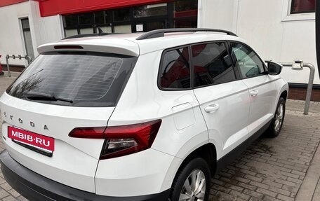 Skoda Karoq I, 2021 год, 2 100 000 рублей, 6 фотография