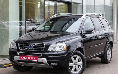 Volvo XC90 II рестайлинг, 2013 год, 1 698 000 рублей, 1 фотография
