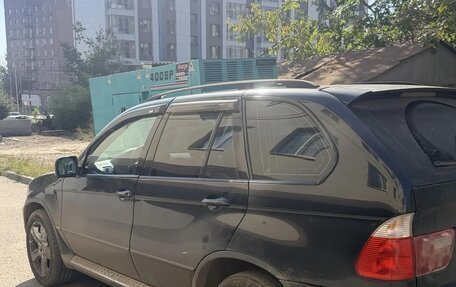 BMW X5, 2002 год, 900 000 рублей, 4 фотография