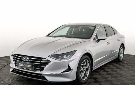 Hyundai Sonata VIII, 2021 год, 2 550 000 рублей, 1 фотография