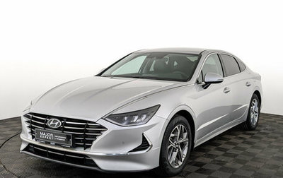 Hyundai Sonata VIII, 2021 год, 2 550 000 рублей, 1 фотография