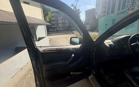 BMW X5, 2002 год, 900 000 рублей, 12 фотография