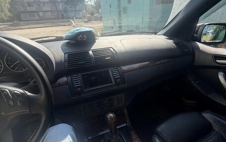 BMW X5, 2002 год, 900 000 рублей, 16 фотография