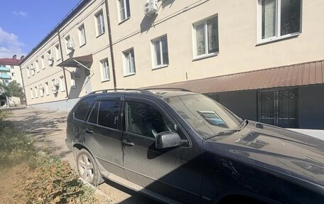 BMW X5, 2002 год, 900 000 рублей, 10 фотография