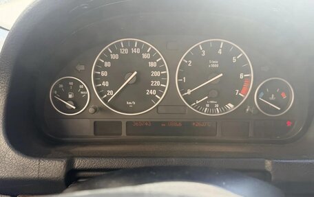 BMW X5, 2002 год, 900 000 рублей, 8 фотография